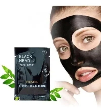 Mascarilla Para Puntos Negros Pilaten