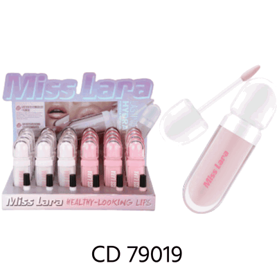 Lip Gloss Healthy Looking Lips de Miss Lara