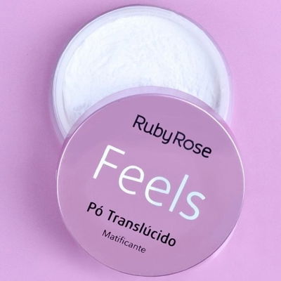 Polvo Traslúcido Feels de Ruby Rose