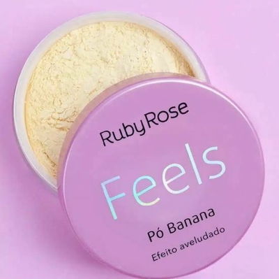 Polvo Volátil Feels Banana de Ruby Rose