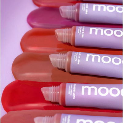 Lip Gloss Colour Lips Mood de Ruby Rose