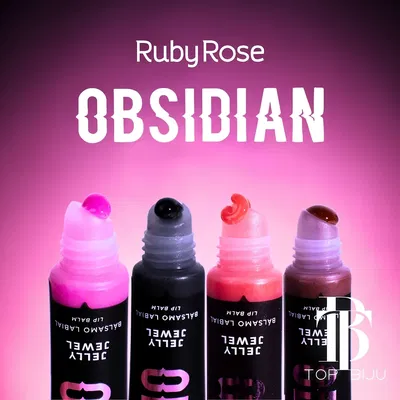 Jelly Jewel Obsidian de Ruby Rose