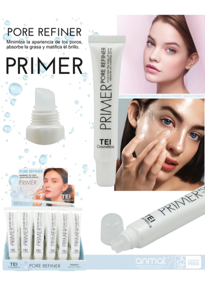 OFERTA Primer Pore Refiner de TEI