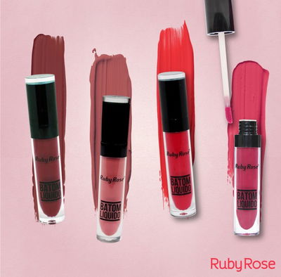 Lip Gloss Matte de Ruby Rose