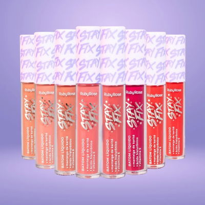 Lip Gloss Stay Fix de Ruby Rose