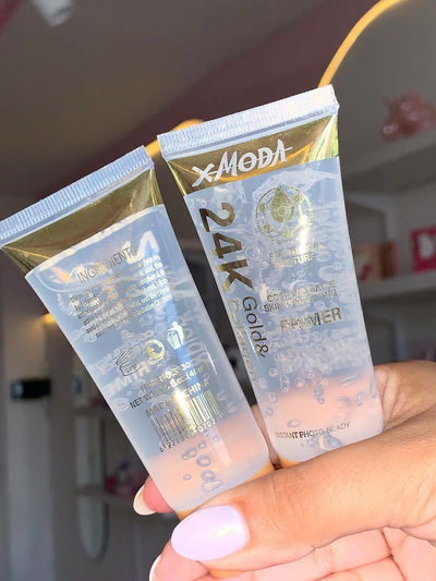 OFERTA Primer 24K de X Moda