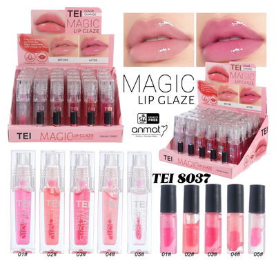 OFERTA Magic Lip Glaze de Tei