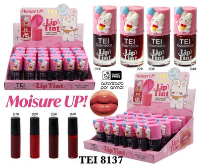 Lip Tint Moisure Up (conejito) de Tei