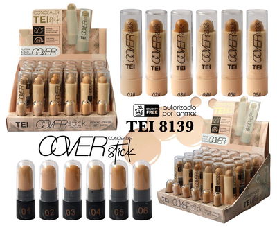 OFERTA Corrector en Barra Cover Stick de Tei