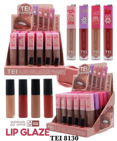 OFERTA Lip Glaze (conejito) de Tei