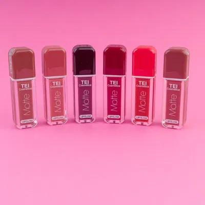 OFERTA Matte Lip Gloss B de Tei