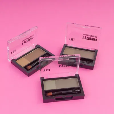 Paleta Para Cejas de TEI