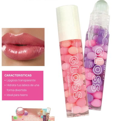 OFERTA Lip Gloss Roll On de Pink 21