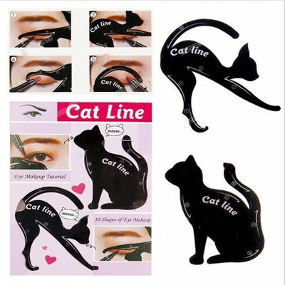 Sticker para Delineado Cat Line