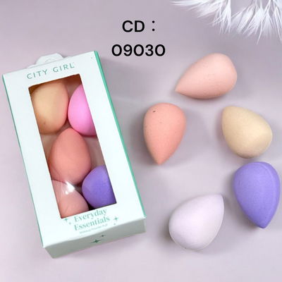 OFERTA Beauty Blenders x5 City Girl