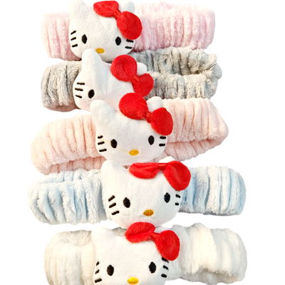 OFERTA Vincha Spa Kitty