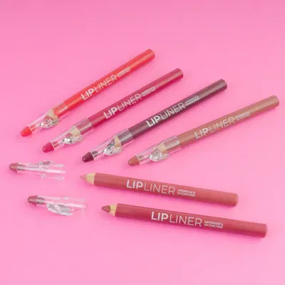 Delineador de Labios Tei