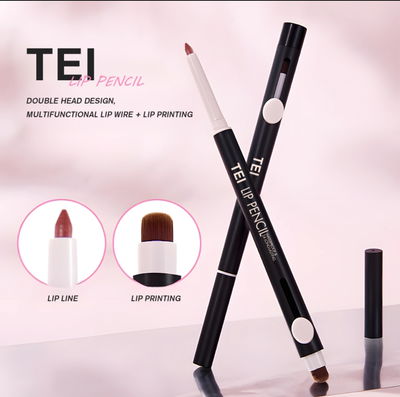 Delineador Retráctil de Labios Tei 