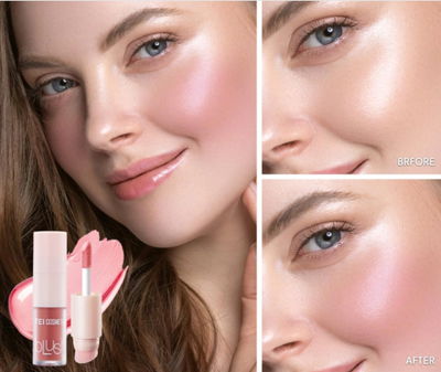 Rubor Líquido Brightening de Tei