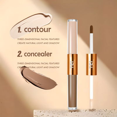 OFERTA Corrector y Contorno Design 2 en 1 de Tei