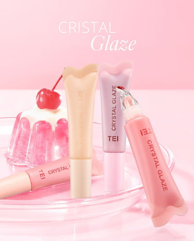 Crystal Glaze de Tei