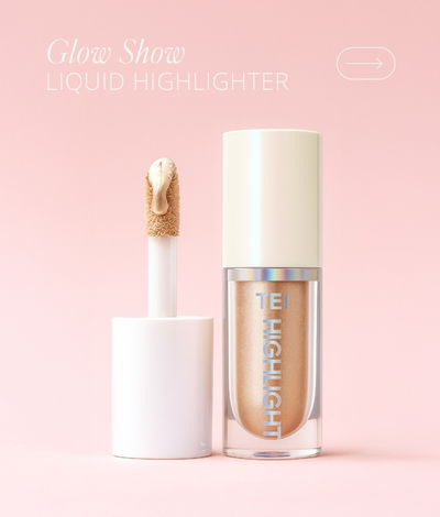 Iluminador Para Rostro y Cuerpo Glow Show de TEI