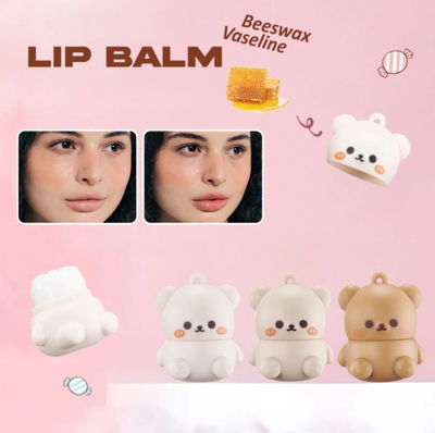 Lip Balm Osito de TEI