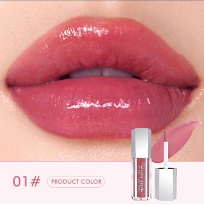 Lip Glaze Smooth and Fuller Lips de Tei