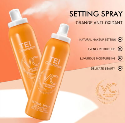 Spray Fijador Keep Making up de TEI