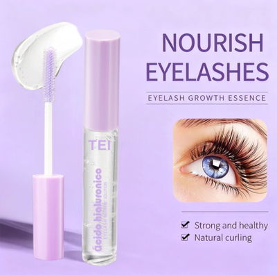 Máscara de Pestañas y Cejas en Gel Nutrient Solution de Tei