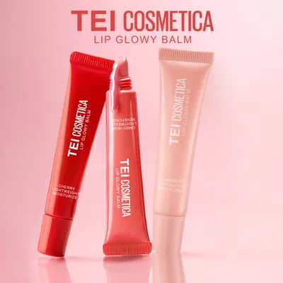 OFERTA Glowy Lip Balm de Tei