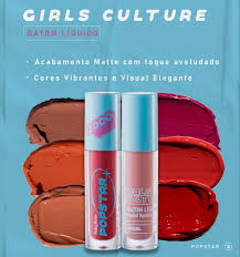 Lip Gloss Girls Culture Popstar de Ruby Rose