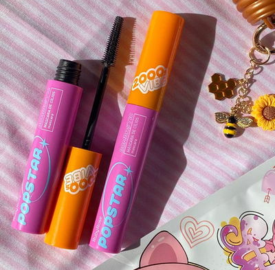 Máscara de Pestañas Bombastic Popstar de Ruby Rose