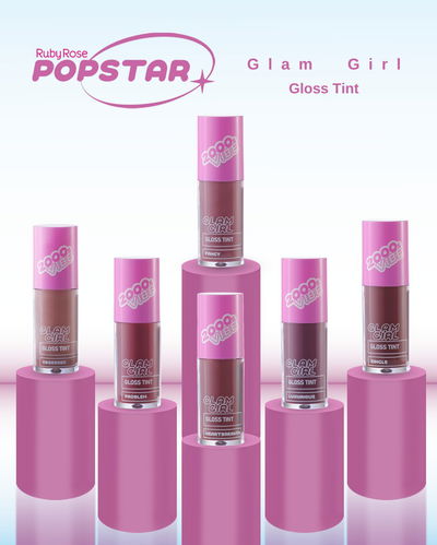 Gloss Tint Glam Girl Popstar de Ruby Rose