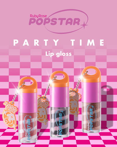 Lip Gloss Party Time Popstar de Ruby Rose