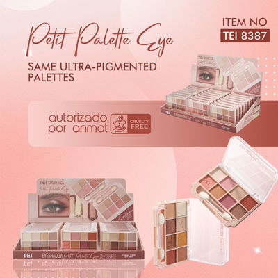 Petit Palette Eye de Tei