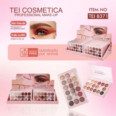 Te Cosmetica Palette de Tei