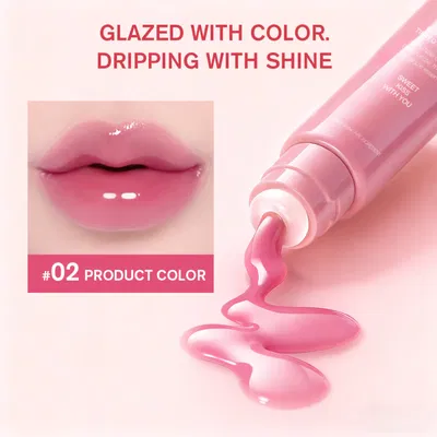 Lip Glaze Serum de Tei