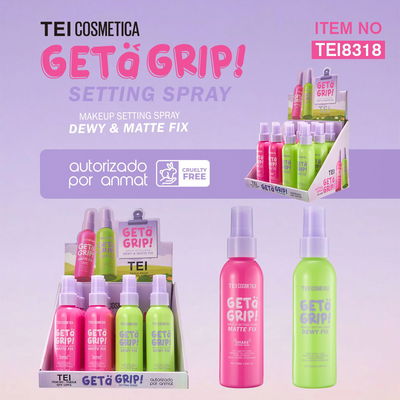 Spray Fijador Get A Grip de TEI