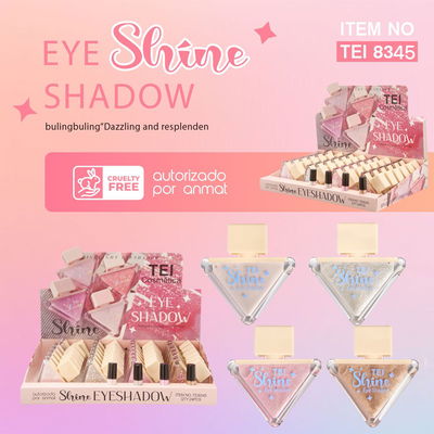 Sombra Líquida Eye Shine Shadow de Tei