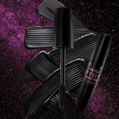 Máscara de Pestañas Meow de Tei