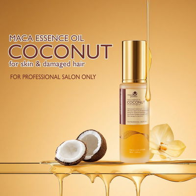 Maca Essence Oil Coconut de Tei
