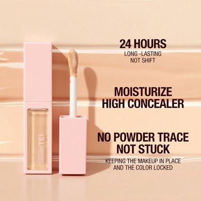 Corrector Líquido Weightless Concealer de Tei