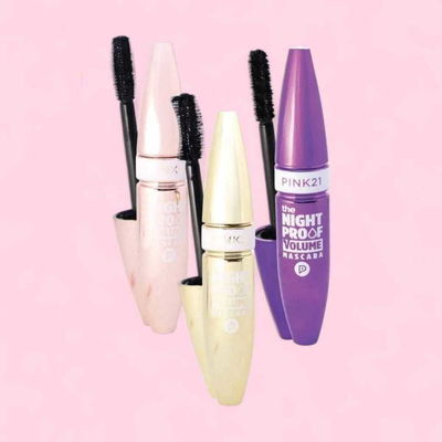 Máscara de Pestañas Double Take de Pink 21