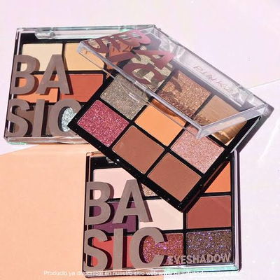 OFERTA Basic Eyeshadow de Pink 21