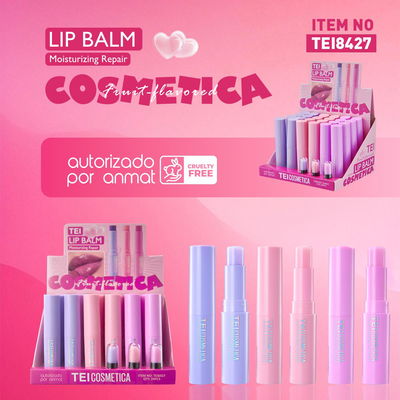 OFERTA Lip Balm Fruit Flavored 8427 de Tei