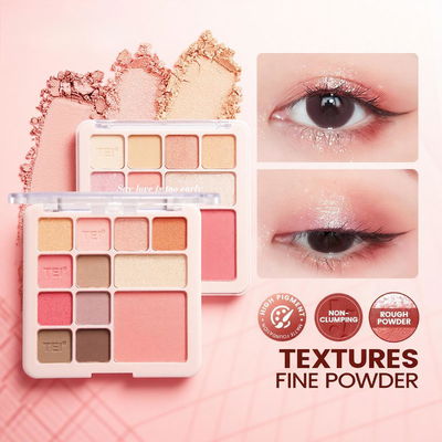 Eyeshadow Powder de Tei