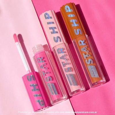 Lip Gloss (moñito) de Pink 21