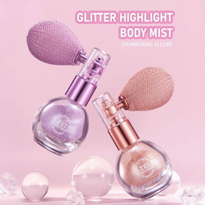 Iluminador Highlight Powder de TEI