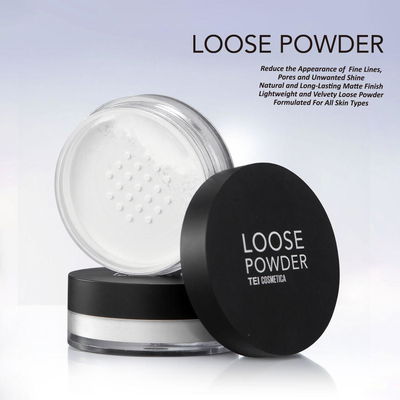 Polvo Traslúcido Tei